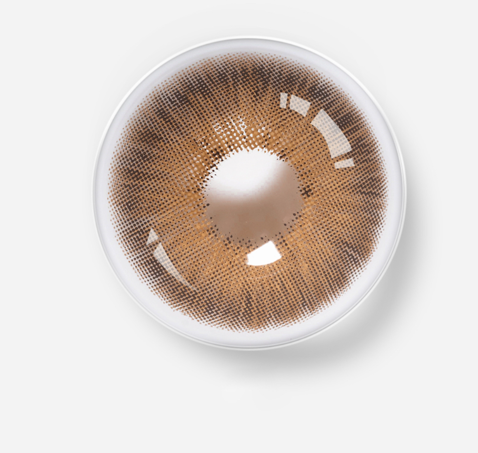 Lentilles Marron | Cacao Luxe
