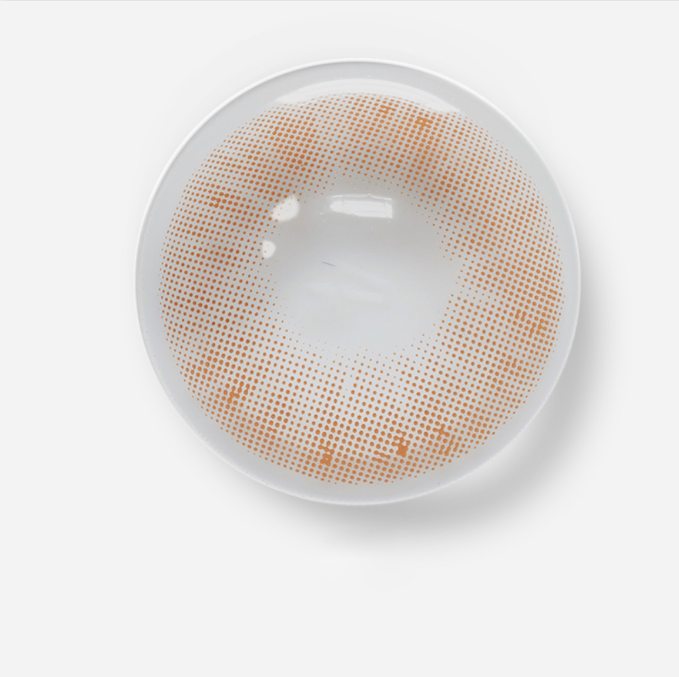 Lentilles Noisette | Miel de Soie