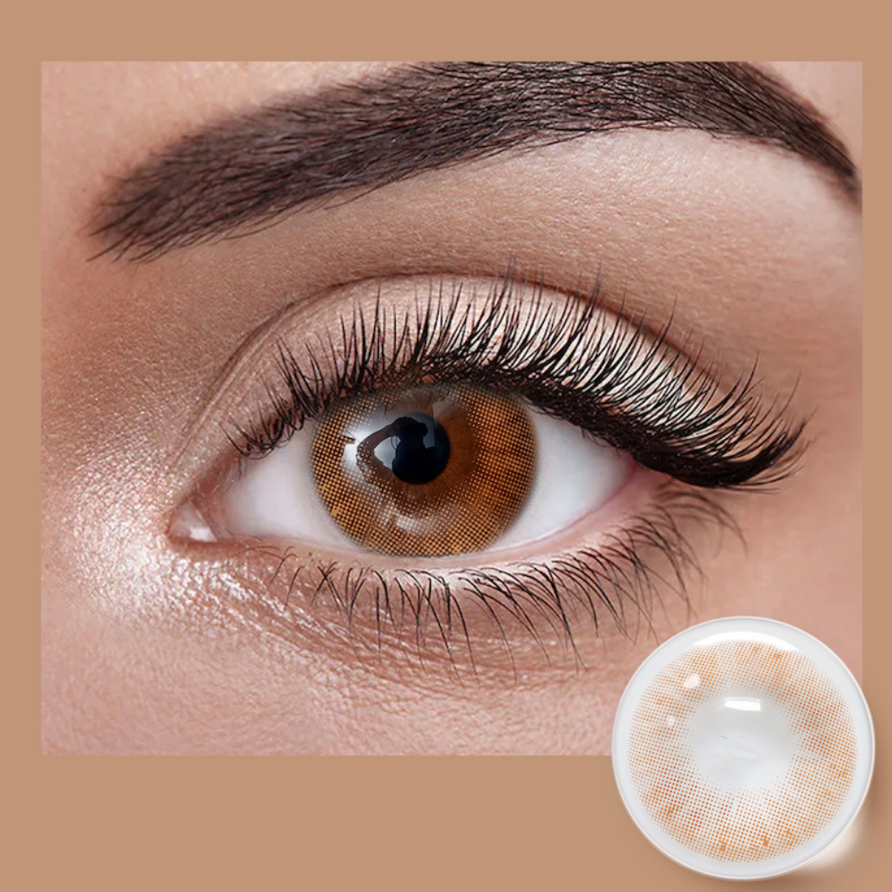 Lentilles Noisette | Miel de Soie
