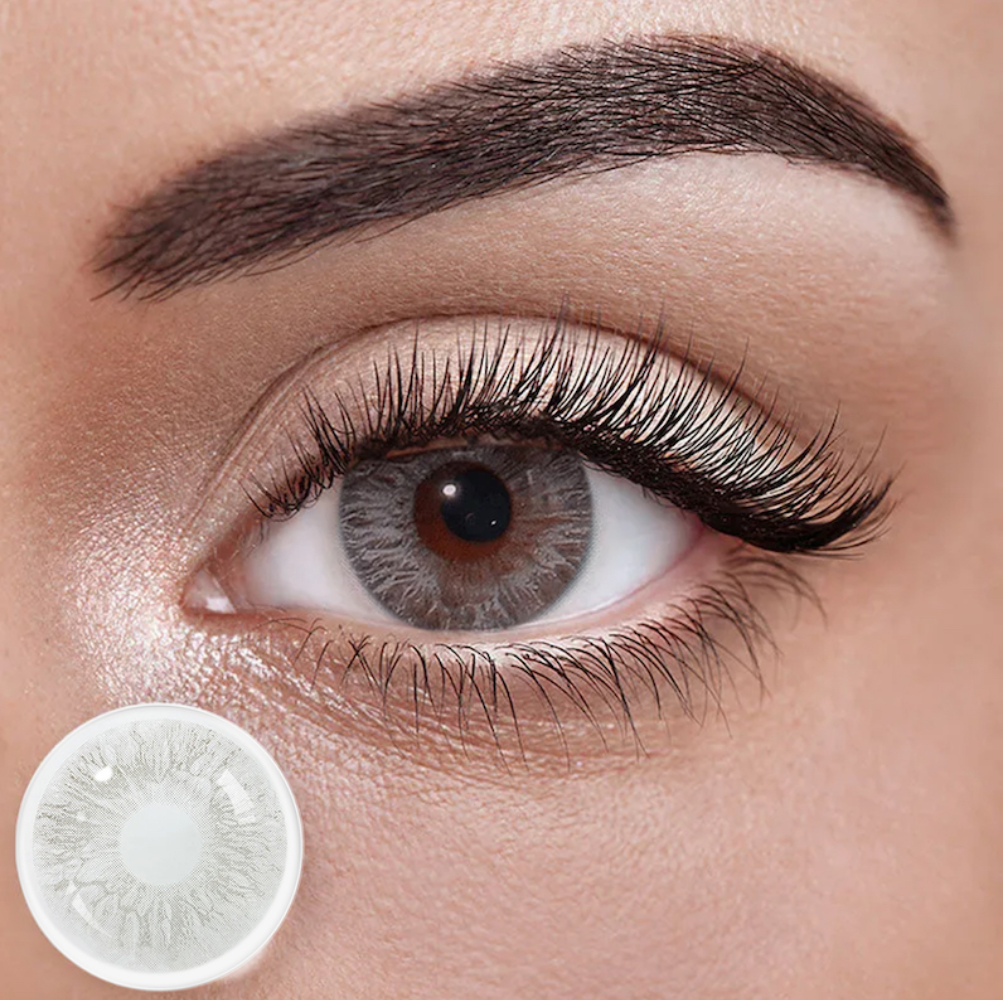 Lentilles Grises | Perle de Givre