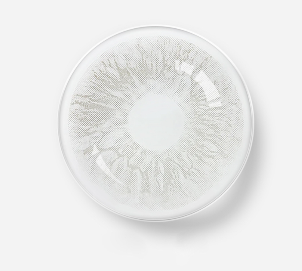 Lentilles Grises | Perle de Givre